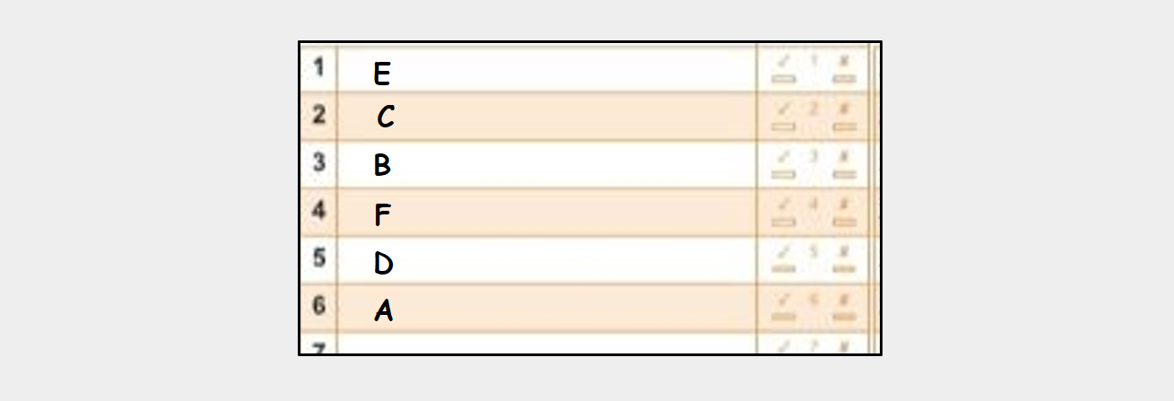 IELTS Reading - answers