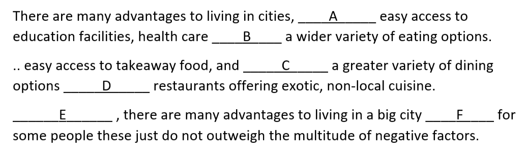 IELTS CC gapfill