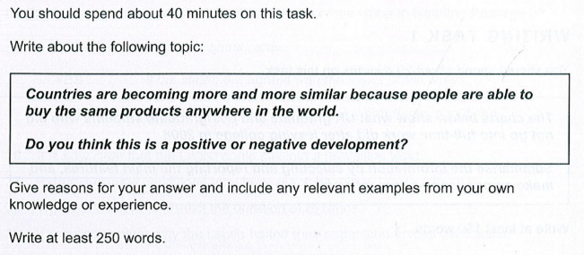 Writing T2 Evaluate